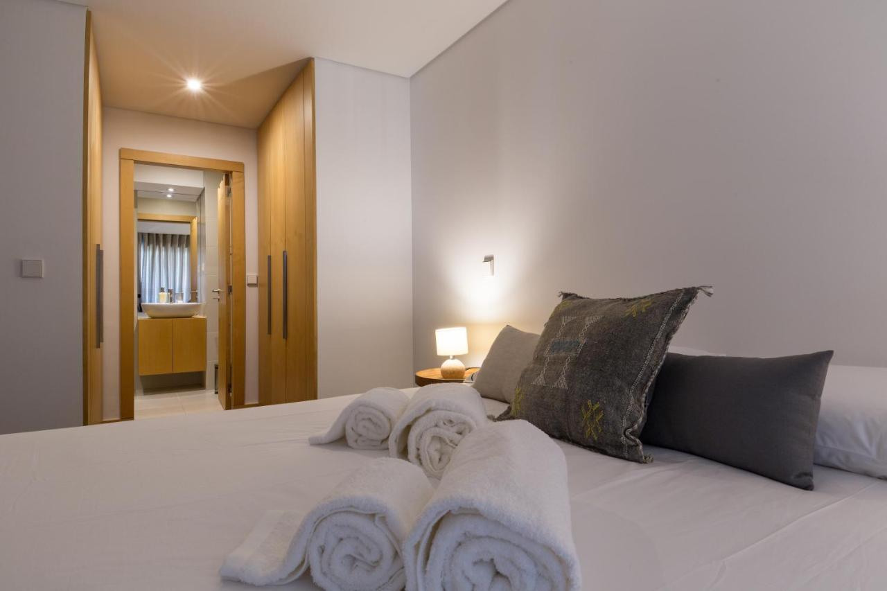 Sunny Loft In Downtown Porto With Private Parking Apartment Luaran gambar